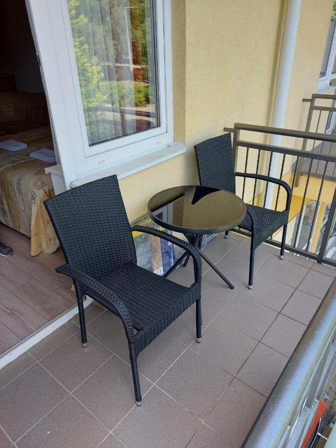 Aliz Apartman Залакарош Экстерьер фото