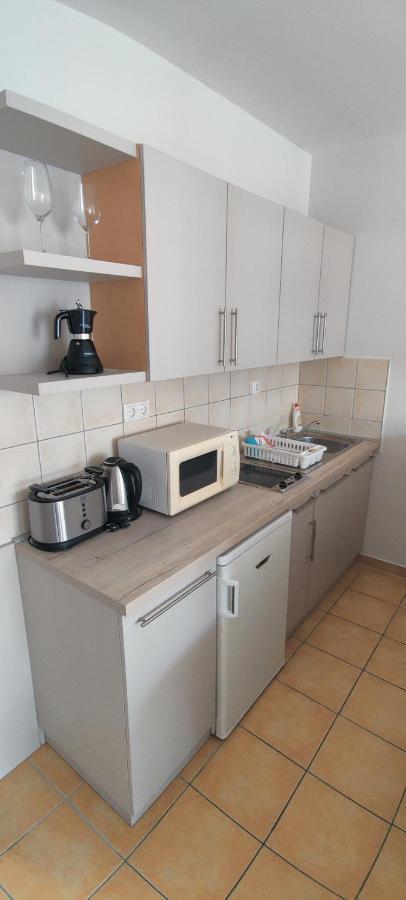 Aliz Apartman Залакарош Экстерьер фото
