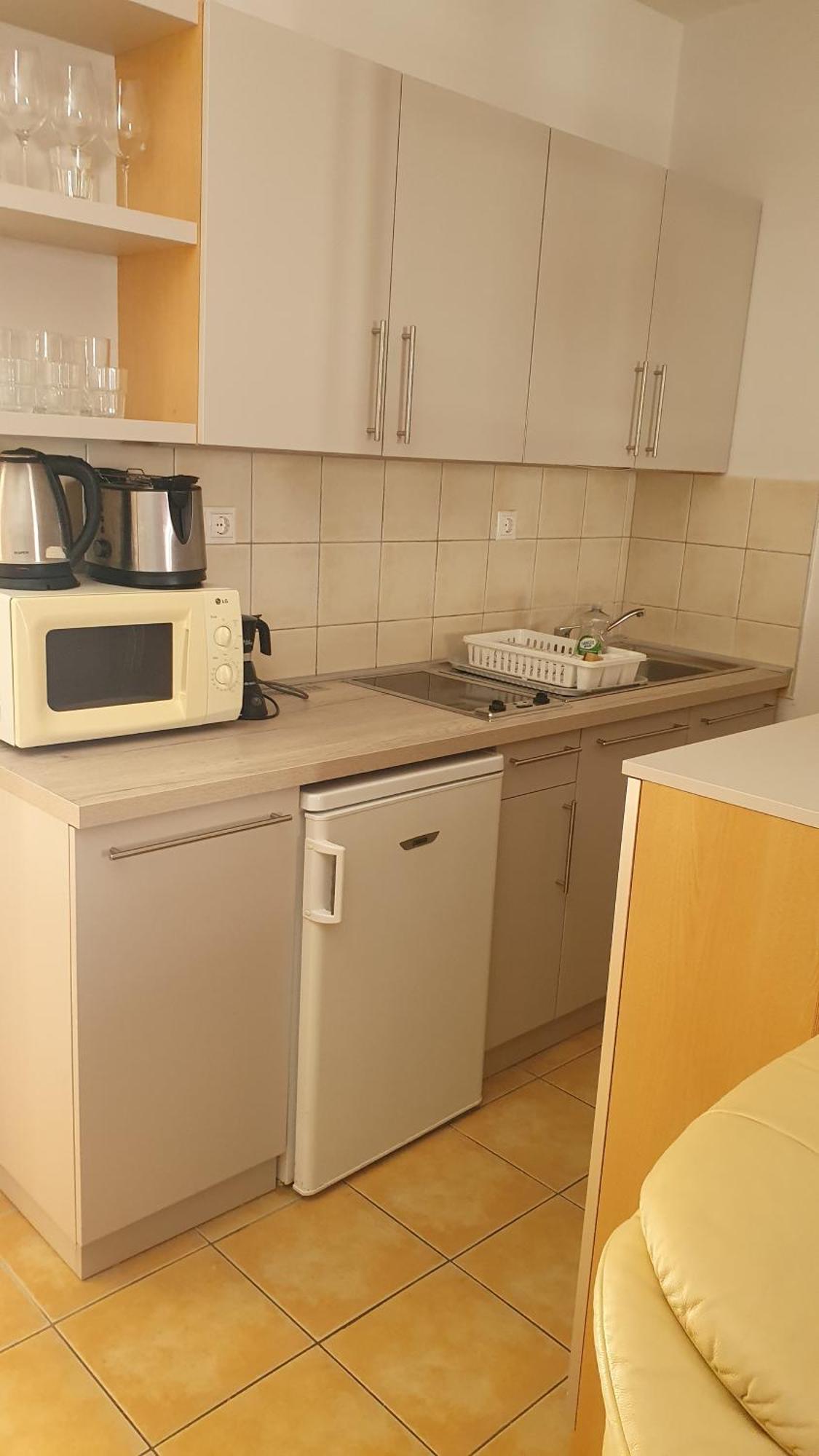 Aliz Apartman Залакарош Экстерьер фото